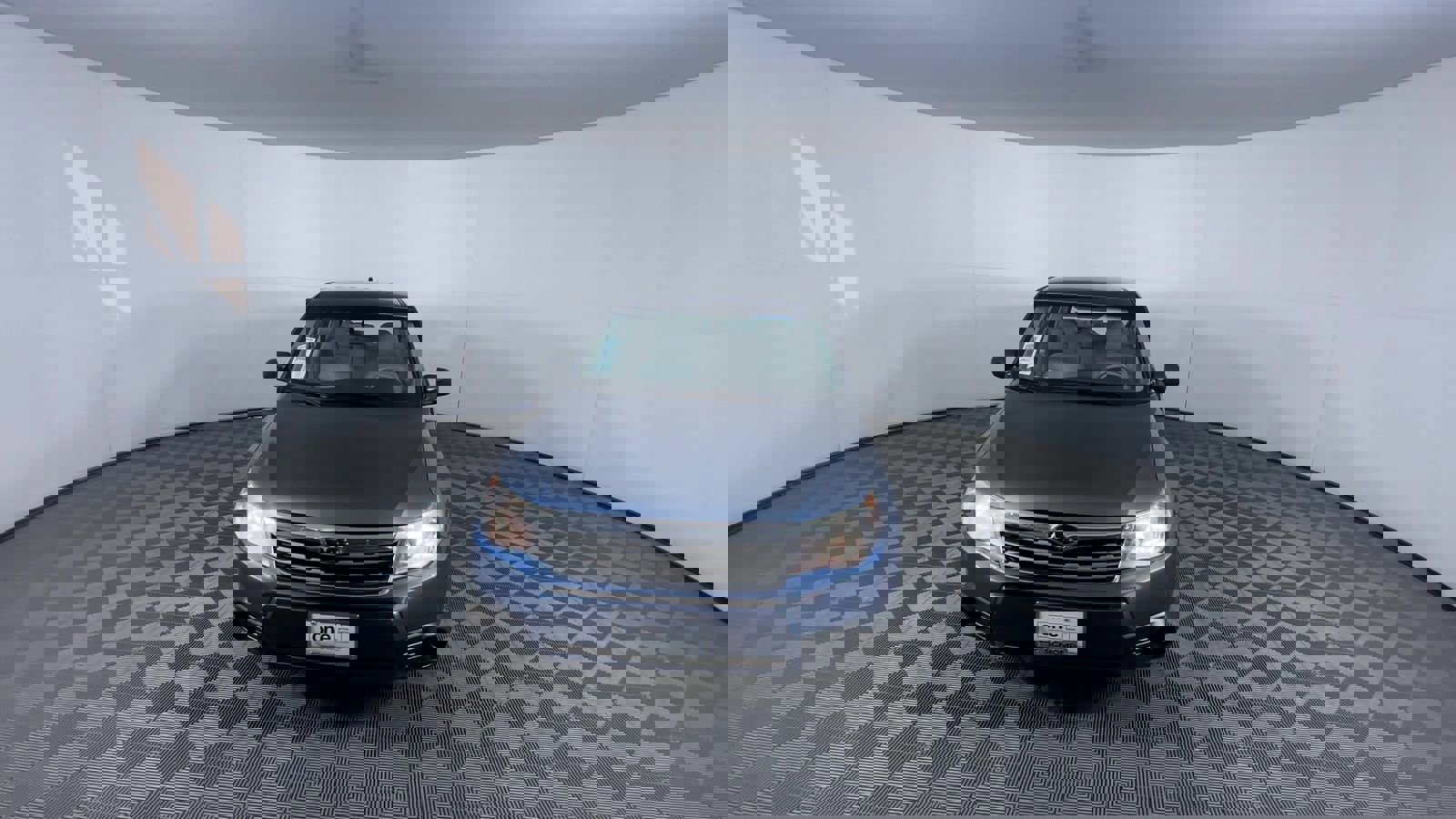 Used 2009 Subaru Forester 2.5X AWD/4WD image 3