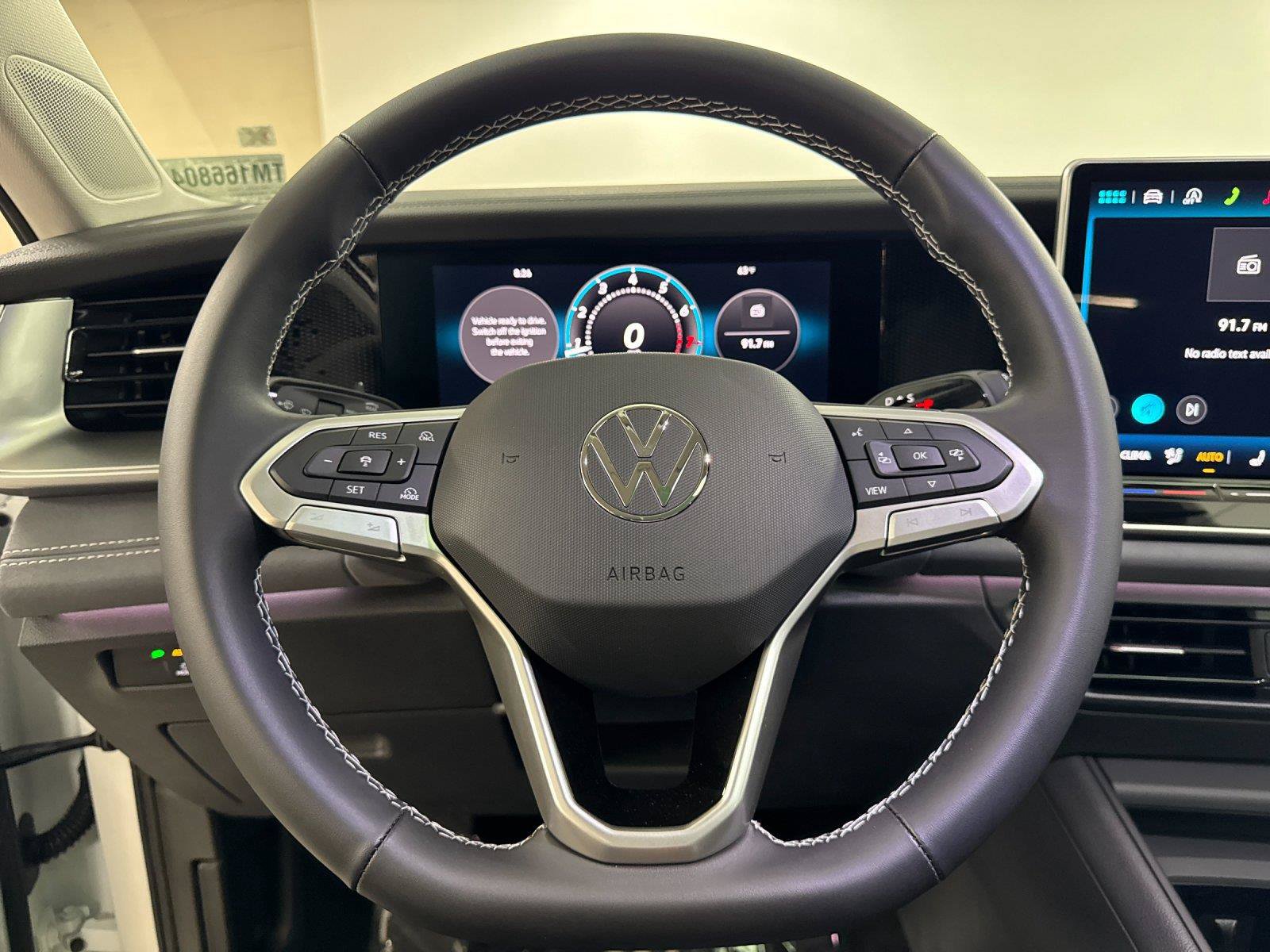 New 2026 Volkswagen Tiguan SE AWD/4WD image 22