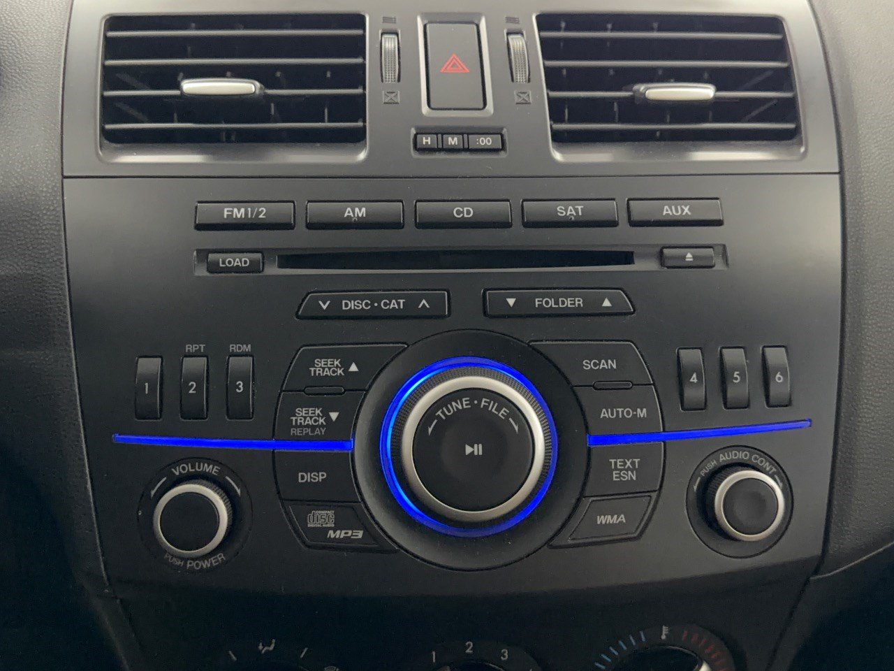 Used 2012 MAZDA MAZDA3 i Touring FWD image 22