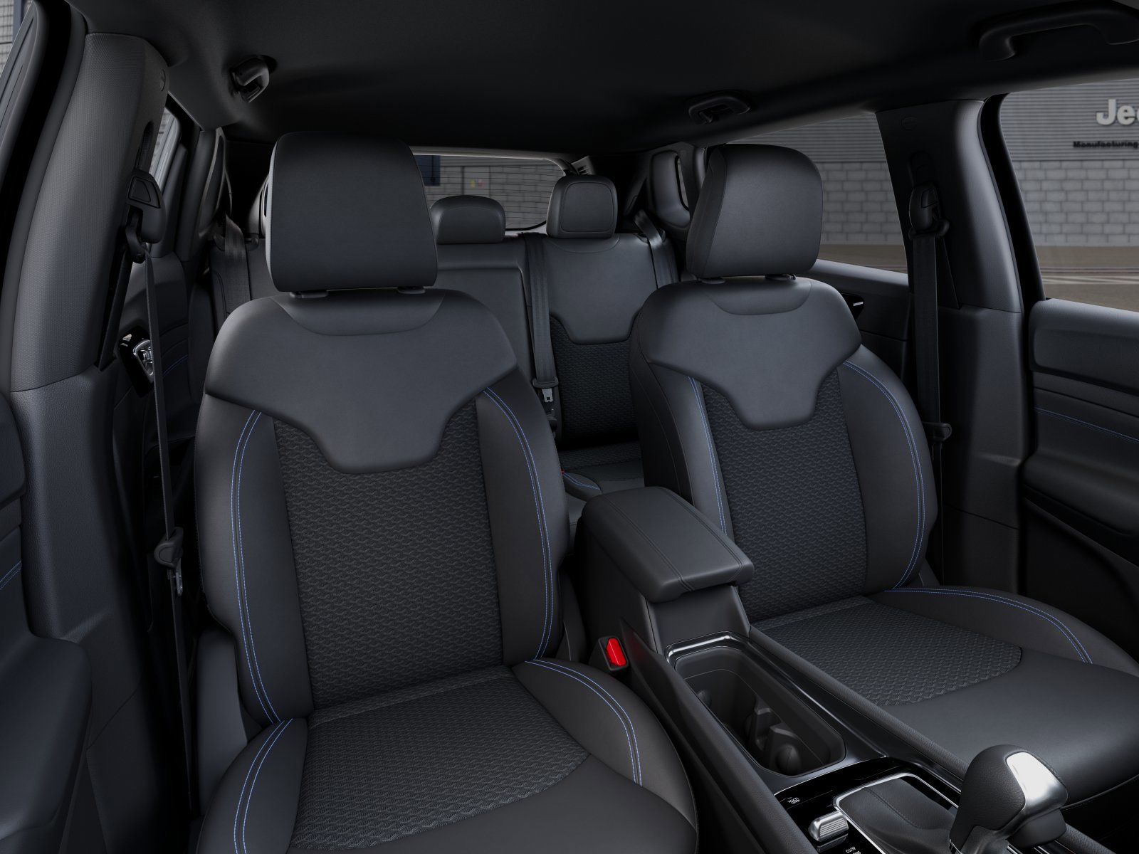 New 2026 Jeep Compass Latitude image 30