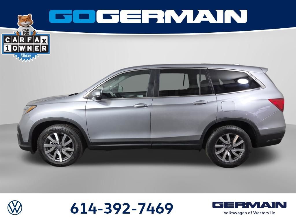 Used 2020 Honda Pilot EX-L image 12