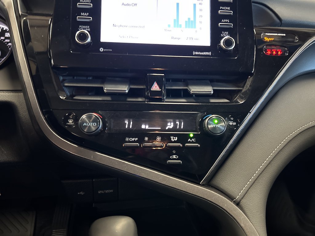 Certified 2024 Toyota Camry SE w/ Blackout Package (TMS) AWD/4WD image 19