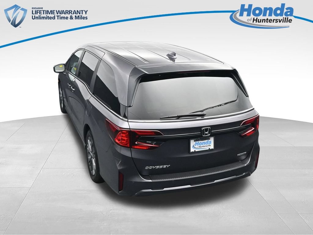 New 2027 Honda Odyssey Touring image 22