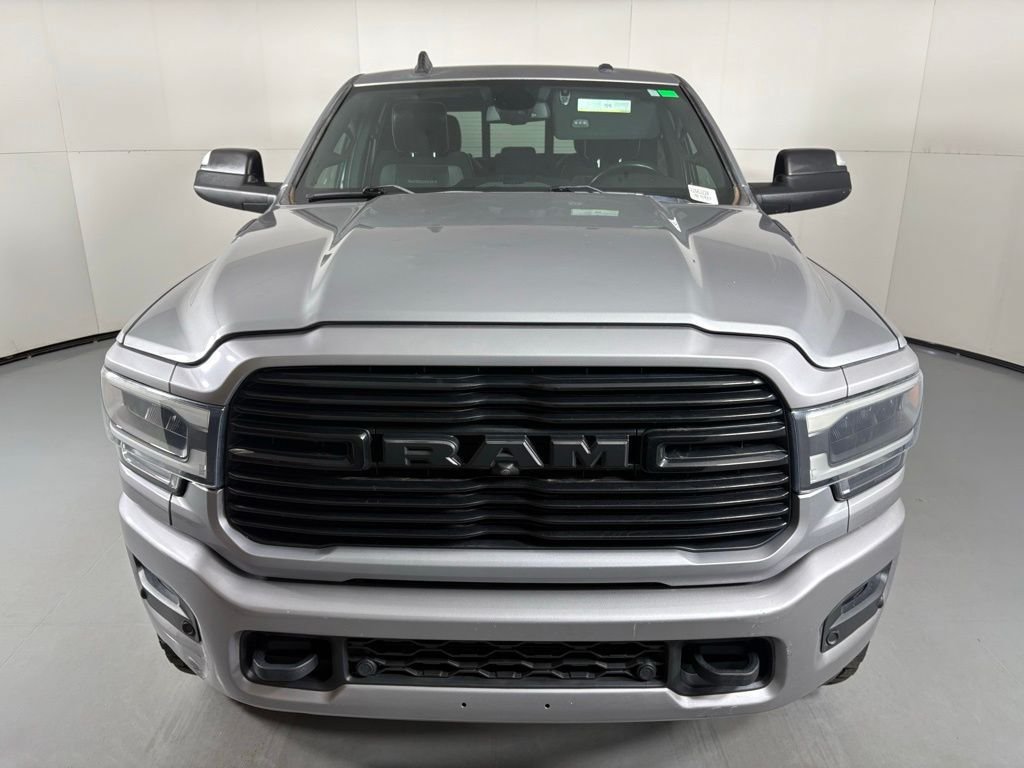 Used 2020 RAM 2500 Laramie w/ Night Edition AWD/4WD image 3
