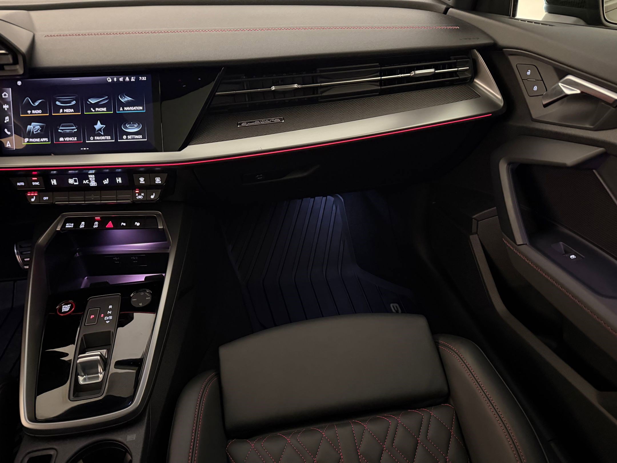 Certified 2024 Audi S3 Premium Plus image 28