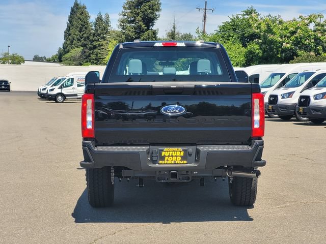 New 2026 Ford F250 XL w/ STX Appearance Package AWD/4WD image 5