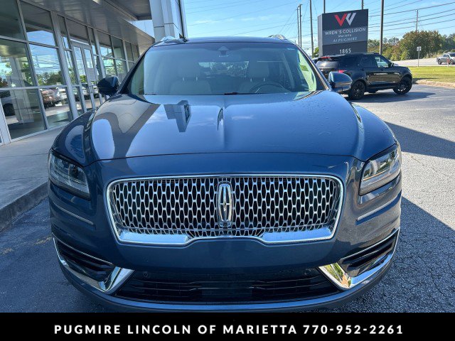 Used 2019 Lincoln Nautilus Reserve FWD image 9
