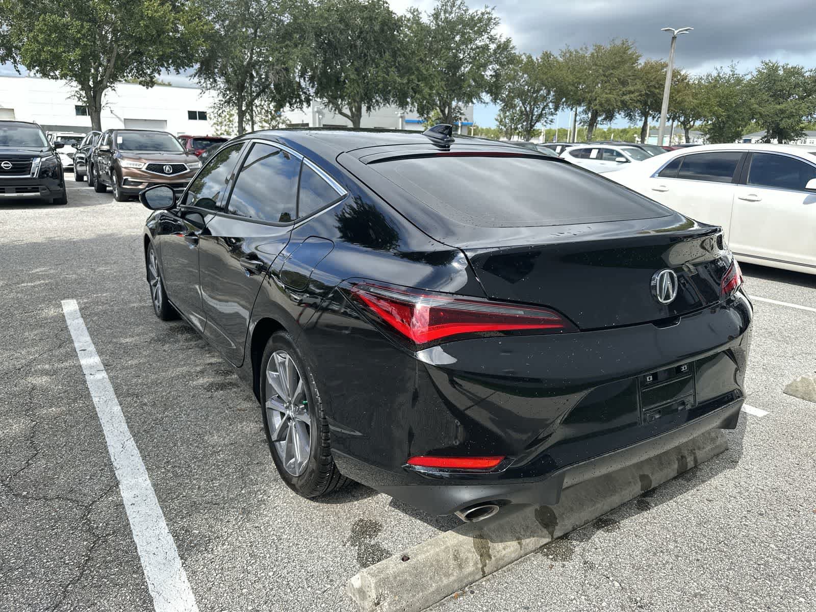 Used 2024 Acura Integra FWD image 6
