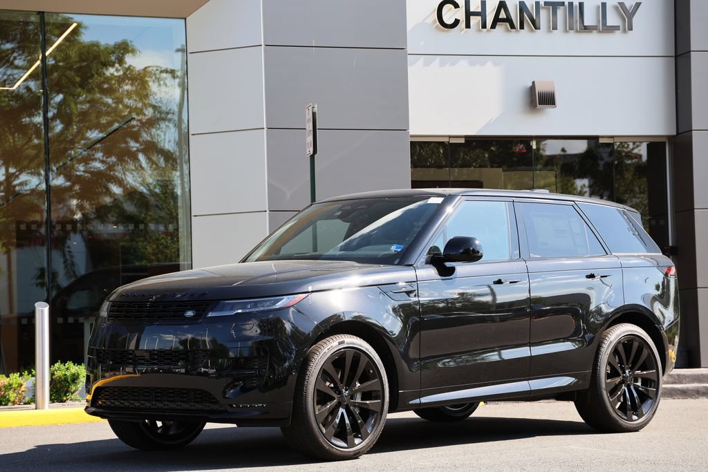 New 2026 Land Rover Range Rover Sport Dynamic SE AWD/4WD video 1