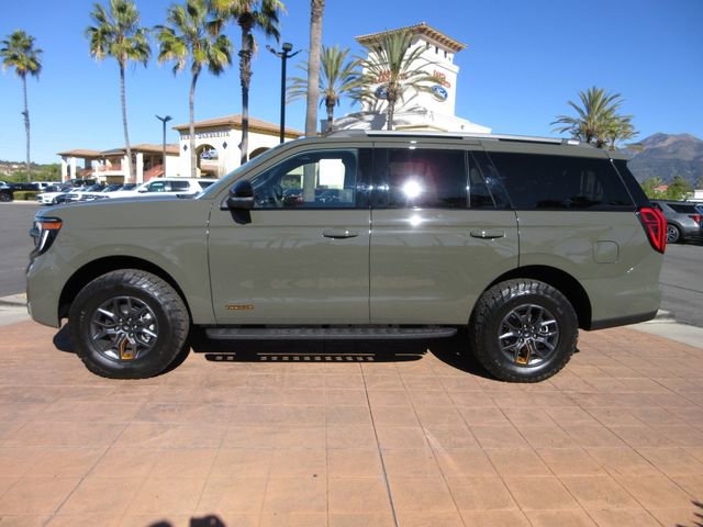 New 2025 Ford Expedition Tremor