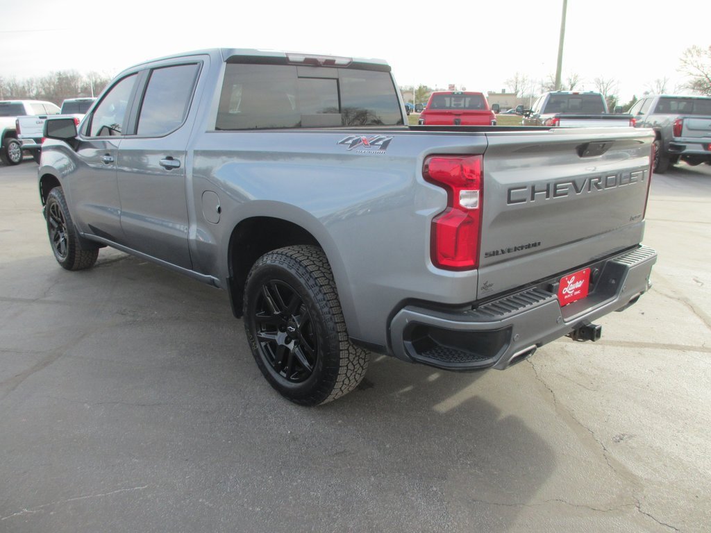 Used 2020 Chevrolet Silverado 1500 RST w/ All-Star Edition image 7