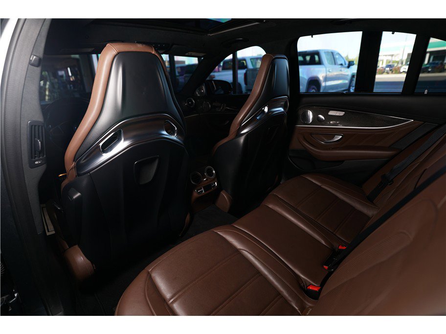 Used 2018 Mercedes-Benz E 63 AMG S image 12