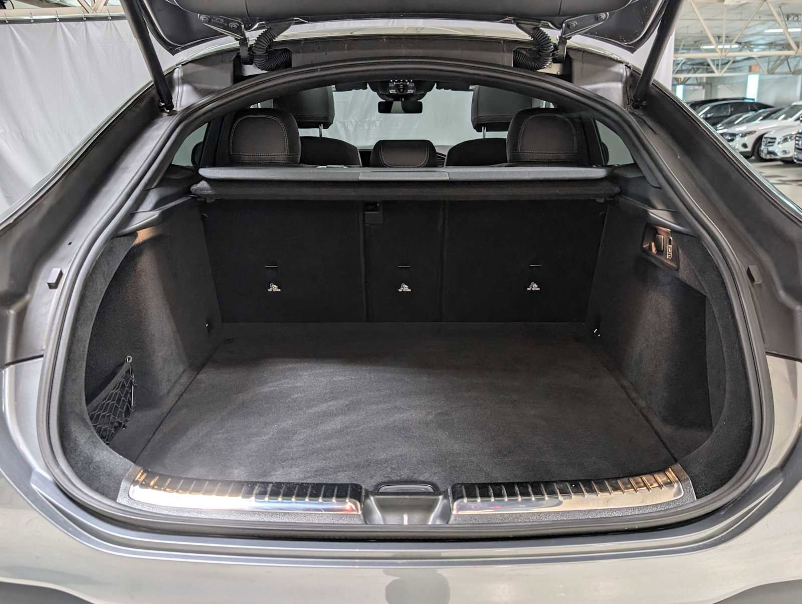 Certified 2025 Mercedes-Benz GLE 53 AMG AMG GLE 53 image 18