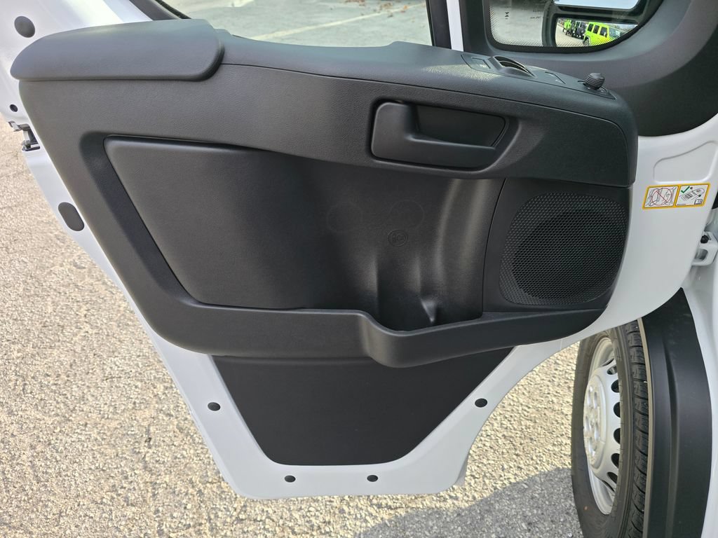 New 2026 RAM ProMaster 2500 w/ Advanced Safety Group FWD image 37