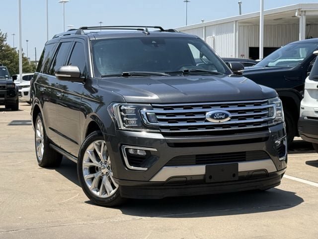 Used 2018 Ford Expedition Limited w/ Equipment Group 302A RWD image 2