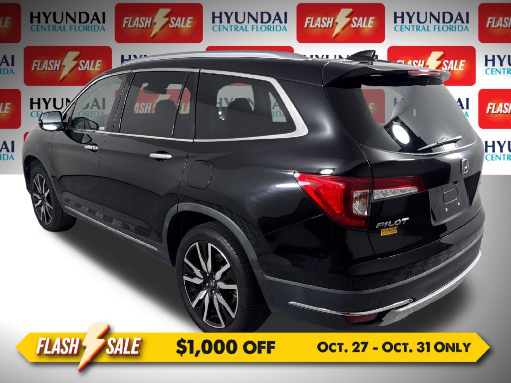 Used 2019 Honda Pilot Touring image 5