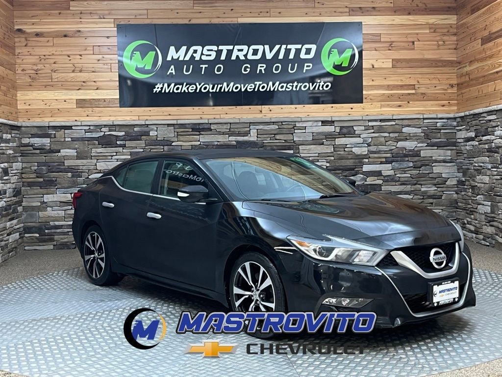 Used 2018 Nissan Maxima 3.5 SL FWD video 1