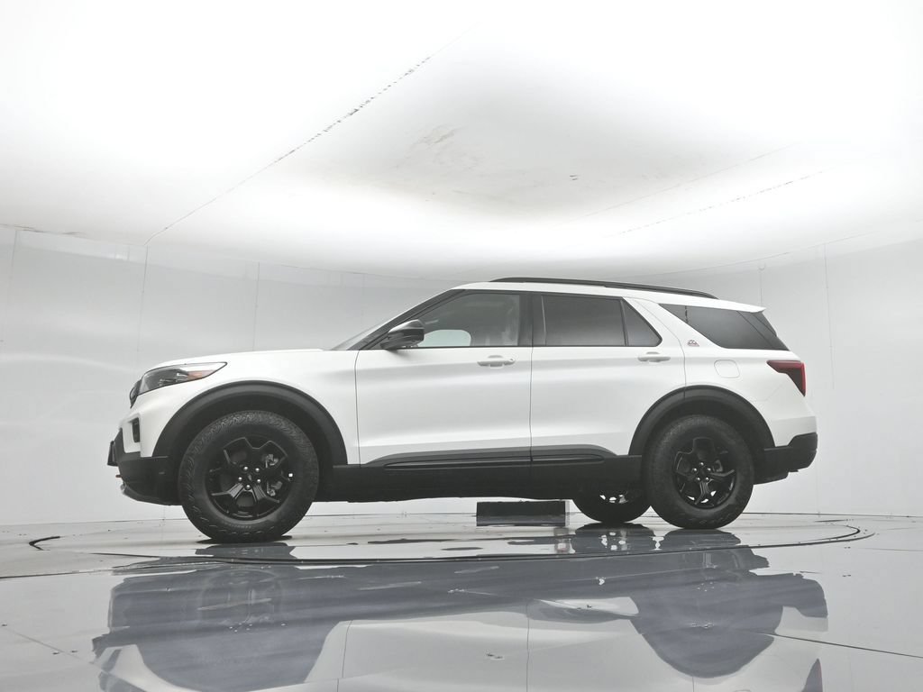 Certified 2023 Ford Explorer Timberline w/ Timberline Technology Package AWD/4WD image 55