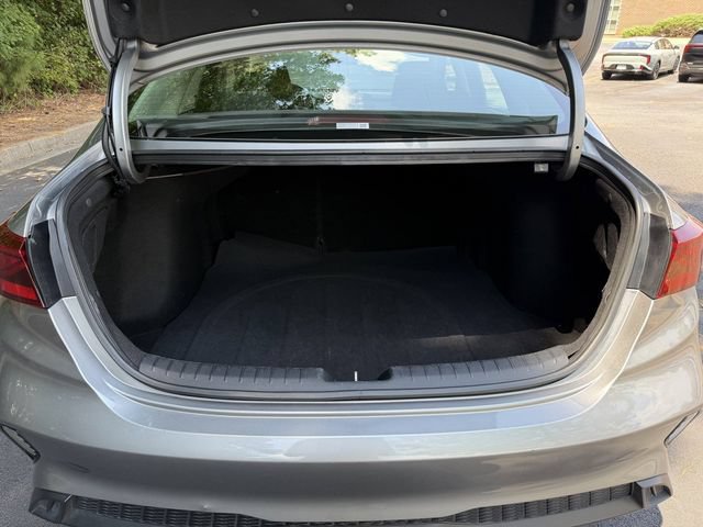 Certified 2024 Kia Forte LXS FWD image 32