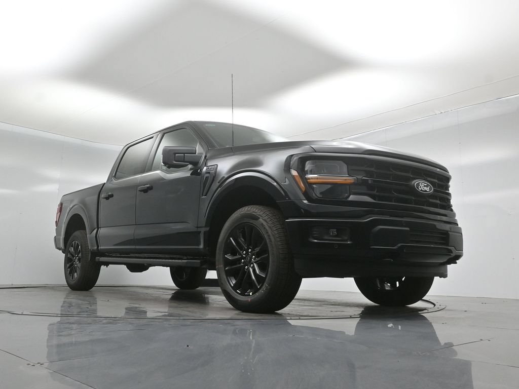 New 2026 Ford F150 XLT w/ Equipment Group 302A MID AWD/4WD image 44