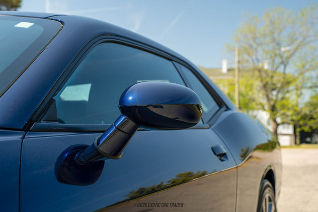 Used 2013 Dodge Challenger SRT8 w/ Harman Kardon Audio Group RWD image 86
