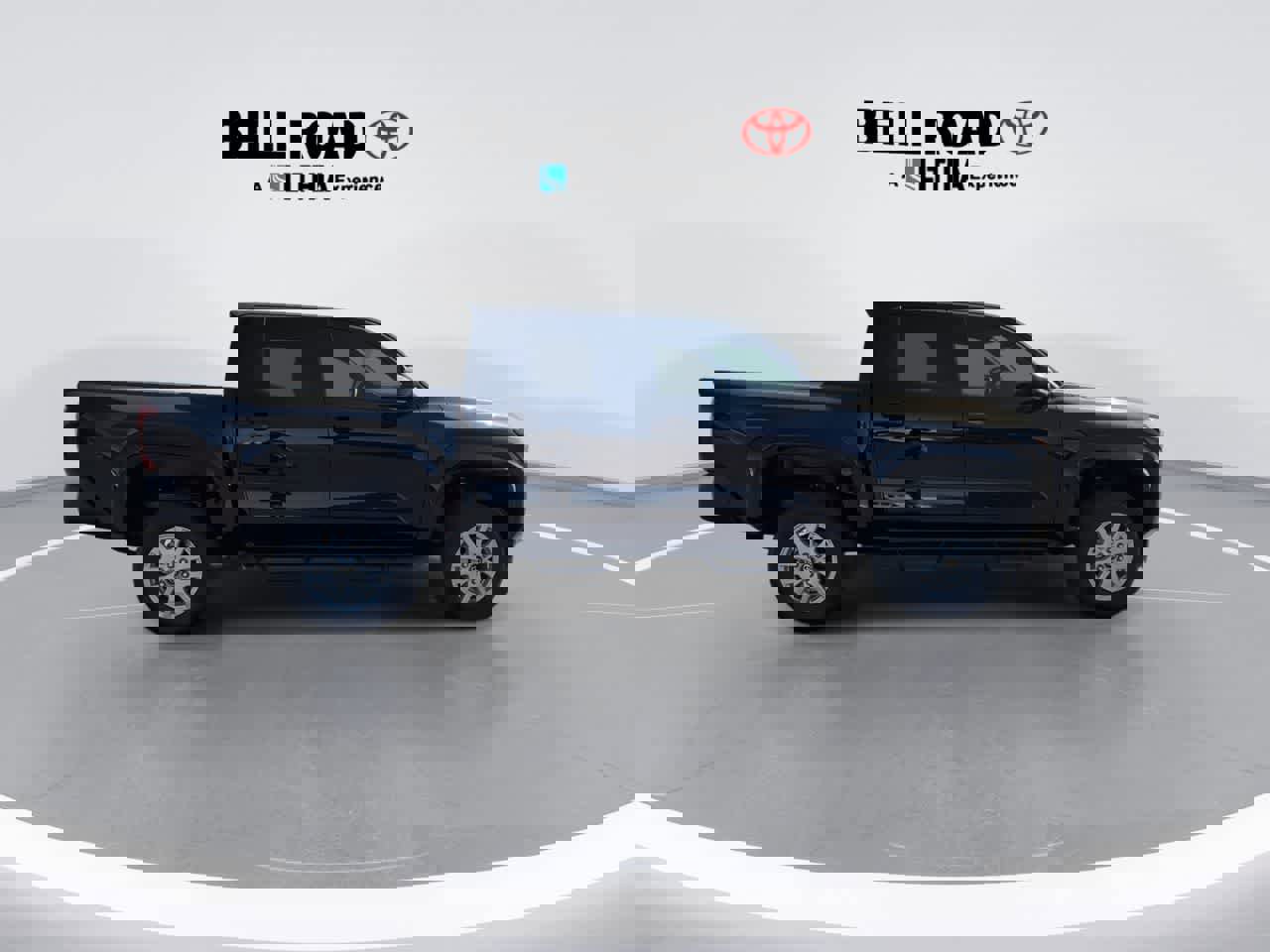 New 2025 Toyota Tacoma SR image 9