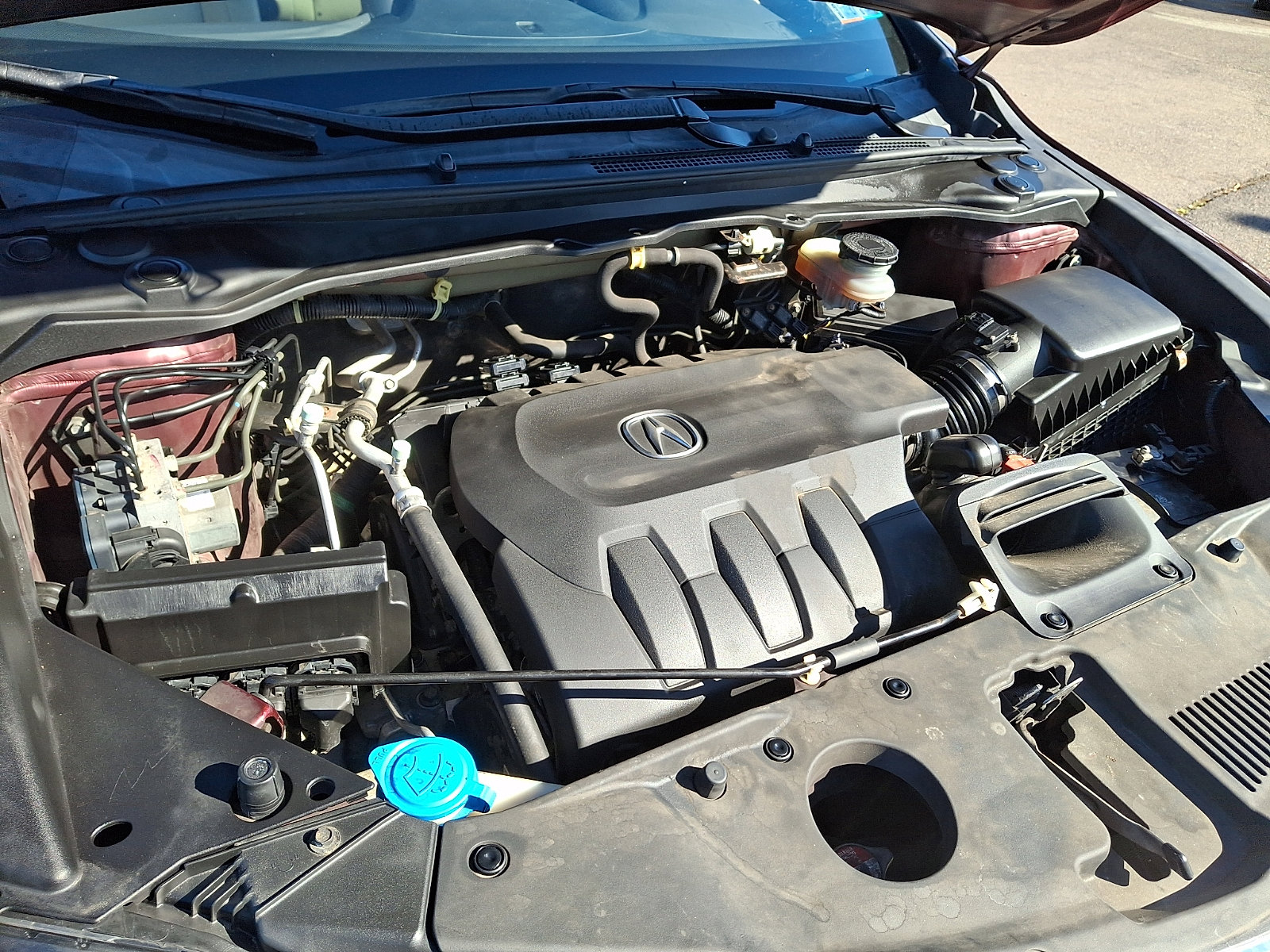 Used 2015 Acura RDX AWD image 29