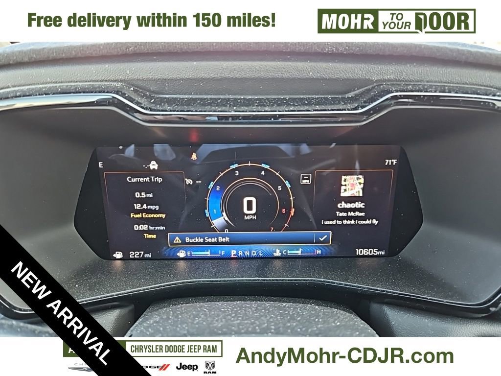 Used 2025 Chevrolet Colorado LT image 7