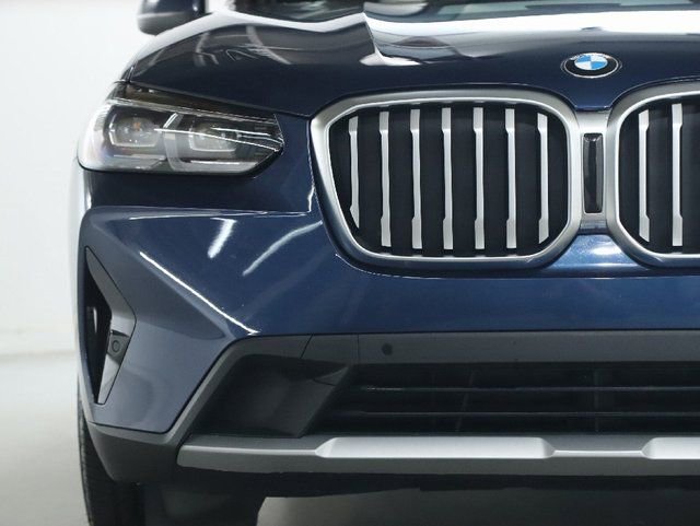 Certified 2024 BMW X3 xDrive30i w/ Premium Package AWD/4WD image 7