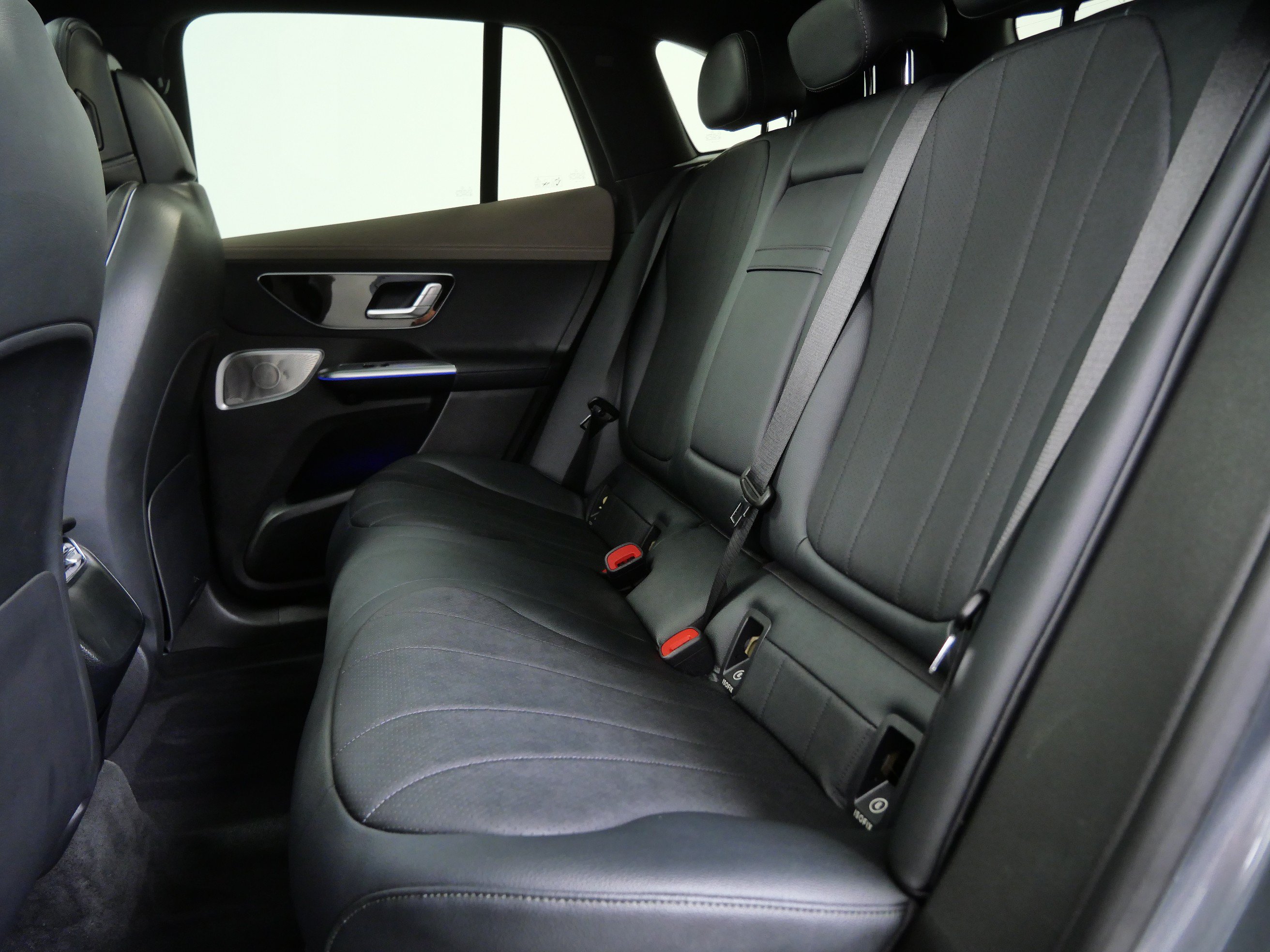 Certified 2023 Mercedes-Benz EQE 350+ 4MATIC SUV image 17