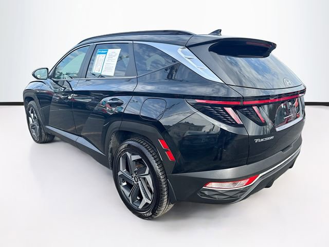 Used 2022 Hyundai Tucson SEL image 5