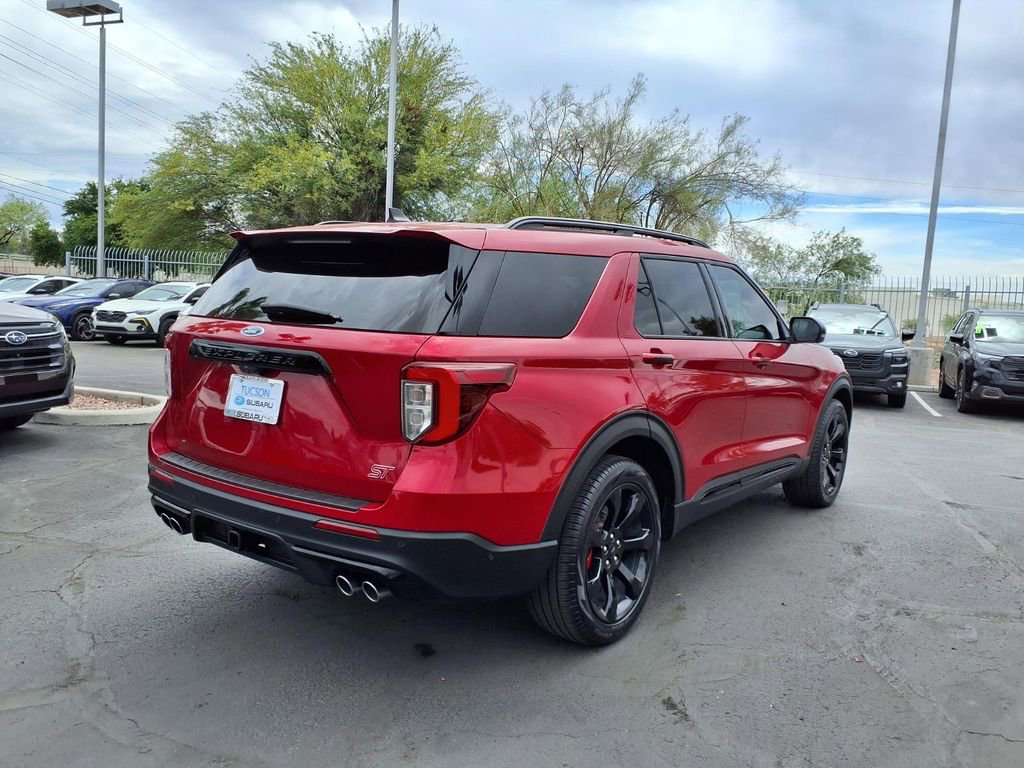 Used 2023 Ford Explorer ST w/ Equipment Group 401A RWD image 10