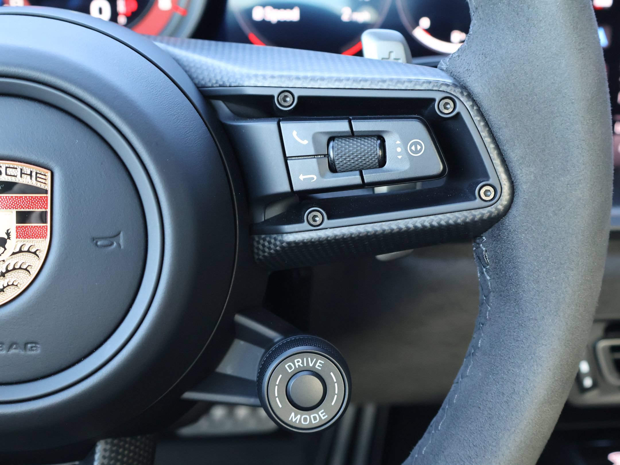 Certified 2023 Porsche 911 Carrera 4 GTS AWD/4WD image 19