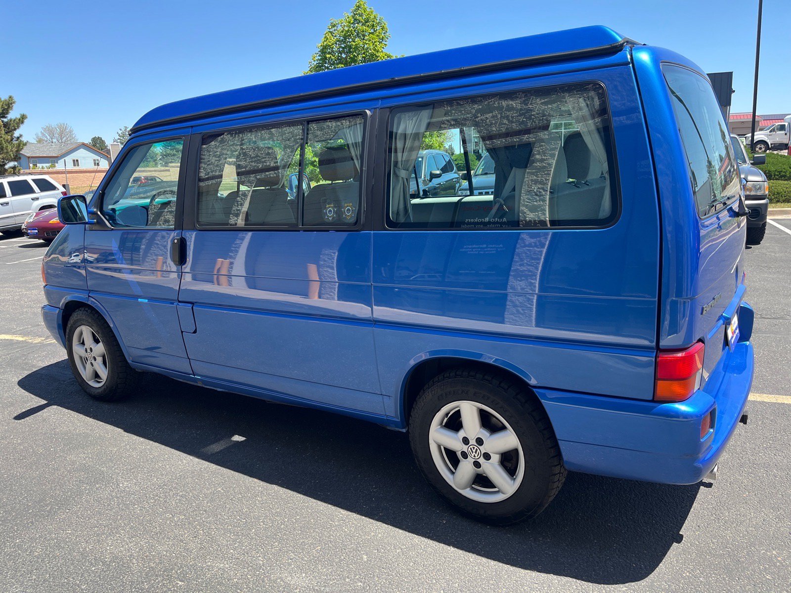 Used 2003 Volkswagen Eurovan MV FWD image 6