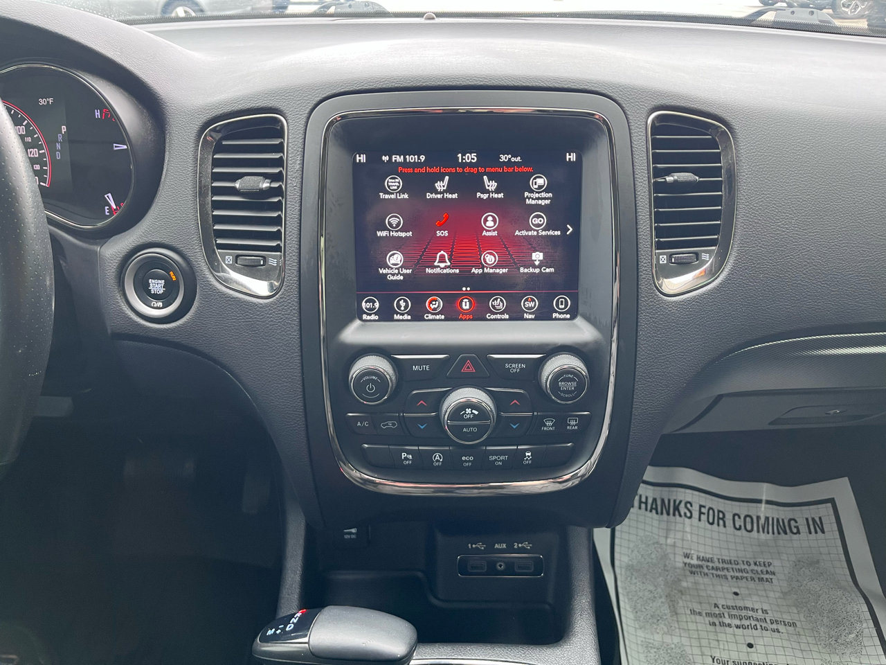 Used 2018 Dodge Durango GT image 34