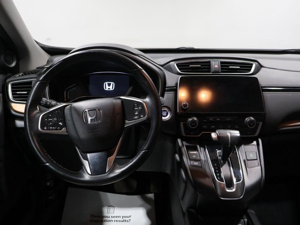 Used 2018 Honda CR-V EX-L image 17