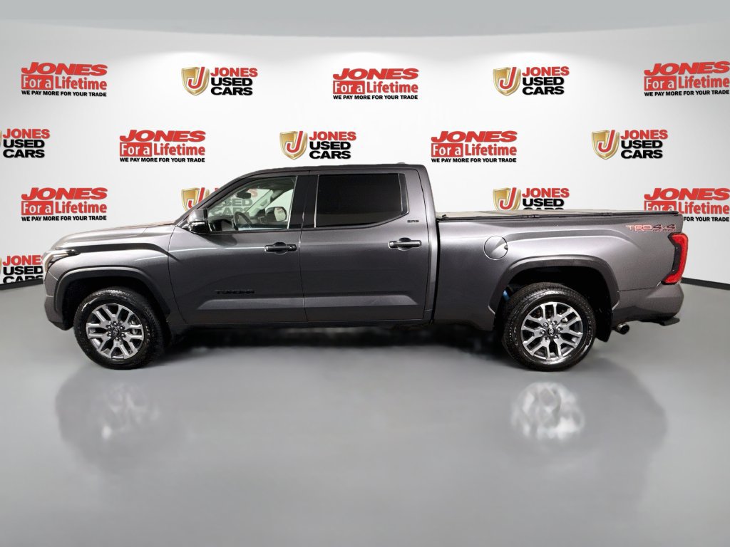 Used 2022 Toyota Tundra SR5 w/ TRD Off-Road Premium Package AWD/4WD image 14
