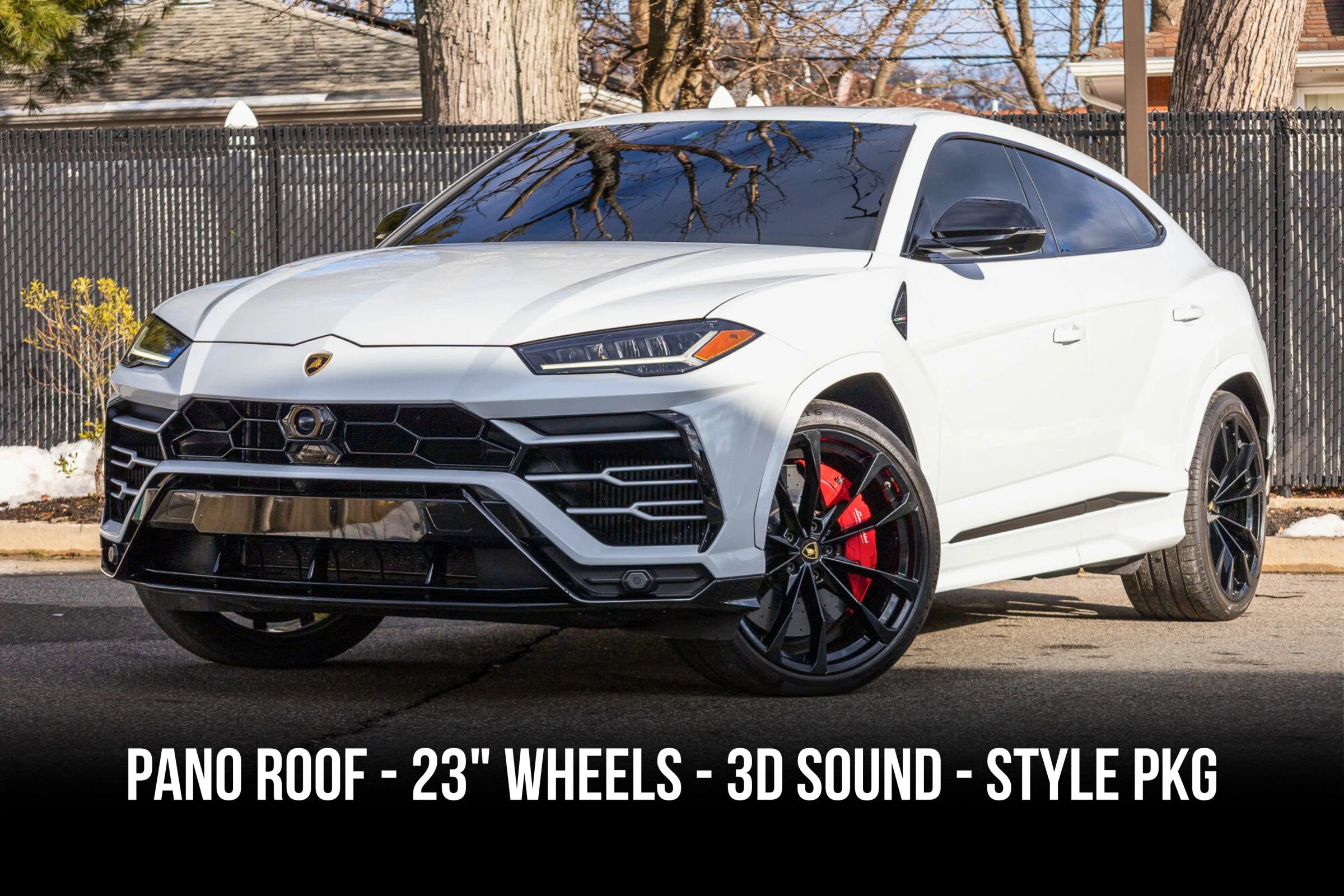 Used 2022 Lamborghini Urus image 1