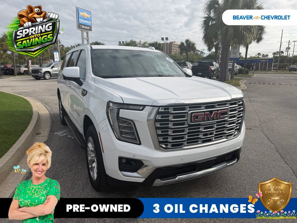 Used 2025 GMC Yukon XL Denali image 2