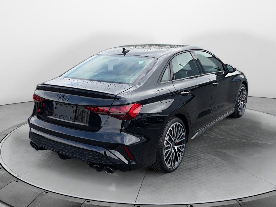 New 2026 Audi S3 Premium image 7