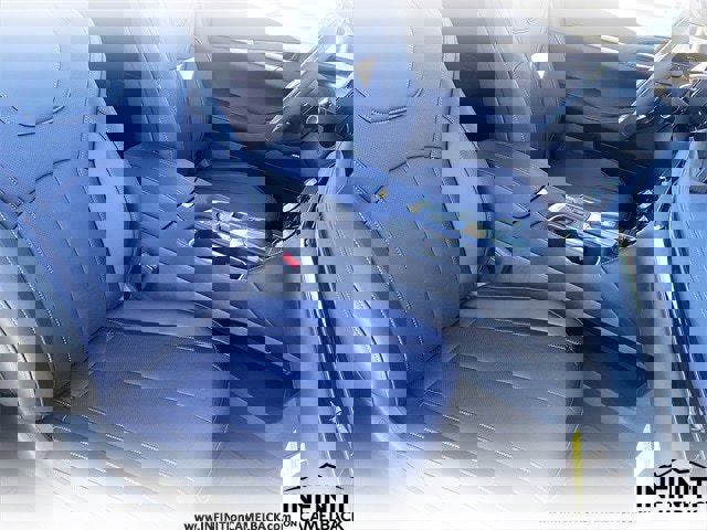 New 2026 INFINITI QX60 Sport w/ Dark Cargo Package image 10