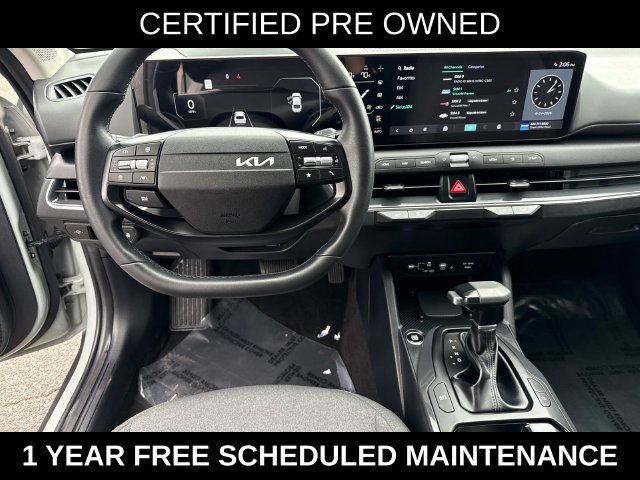 Used 2025 Kia K4 EX FWD image 17