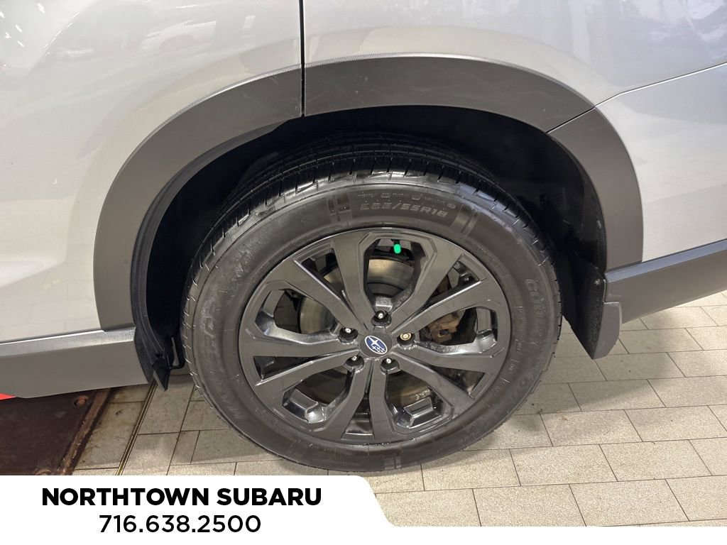 Used 2021 Subaru Forester Sport image 17