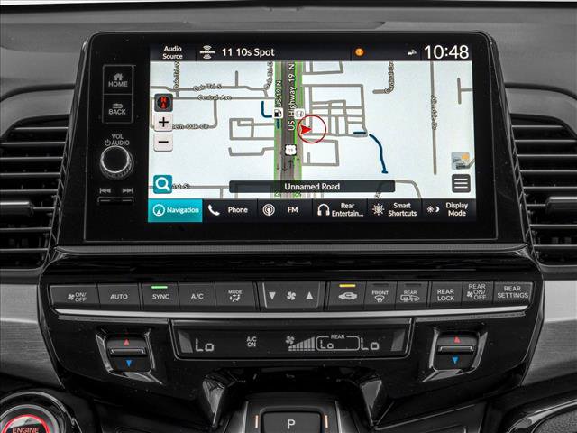 New 2027 Honda Odyssey Touring image 12