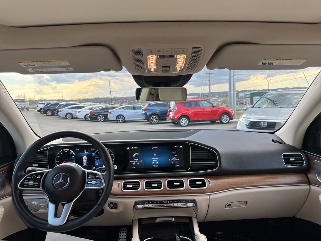 Used 2023 Mercedes-Benz GLE 350 image 24