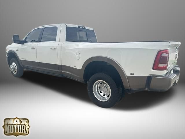 Used 2023 RAM 3500 Limited AWD/4WD image 5