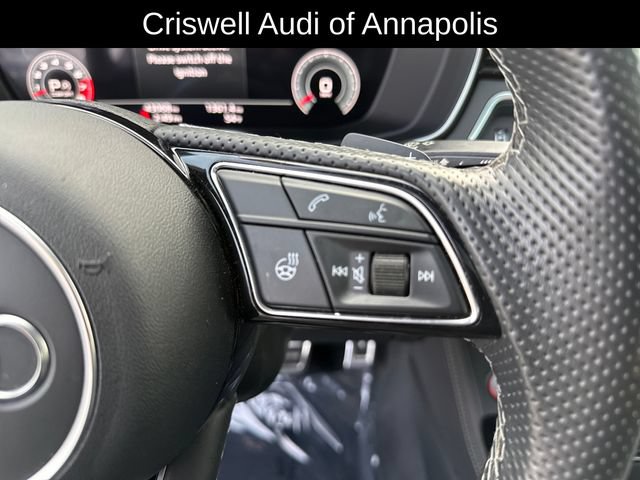 Used 2022 Audi S5 Premium Plus w/ Premium Plus AWD/4WD image 15