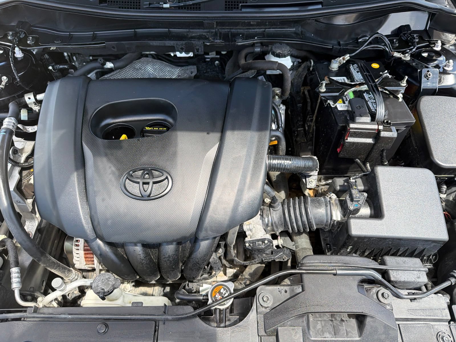 Used 2019 Toyota Yaris LE FWD image 11
