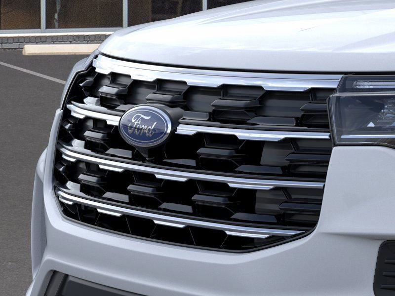 New 2026 Ford Explorer Active image 17