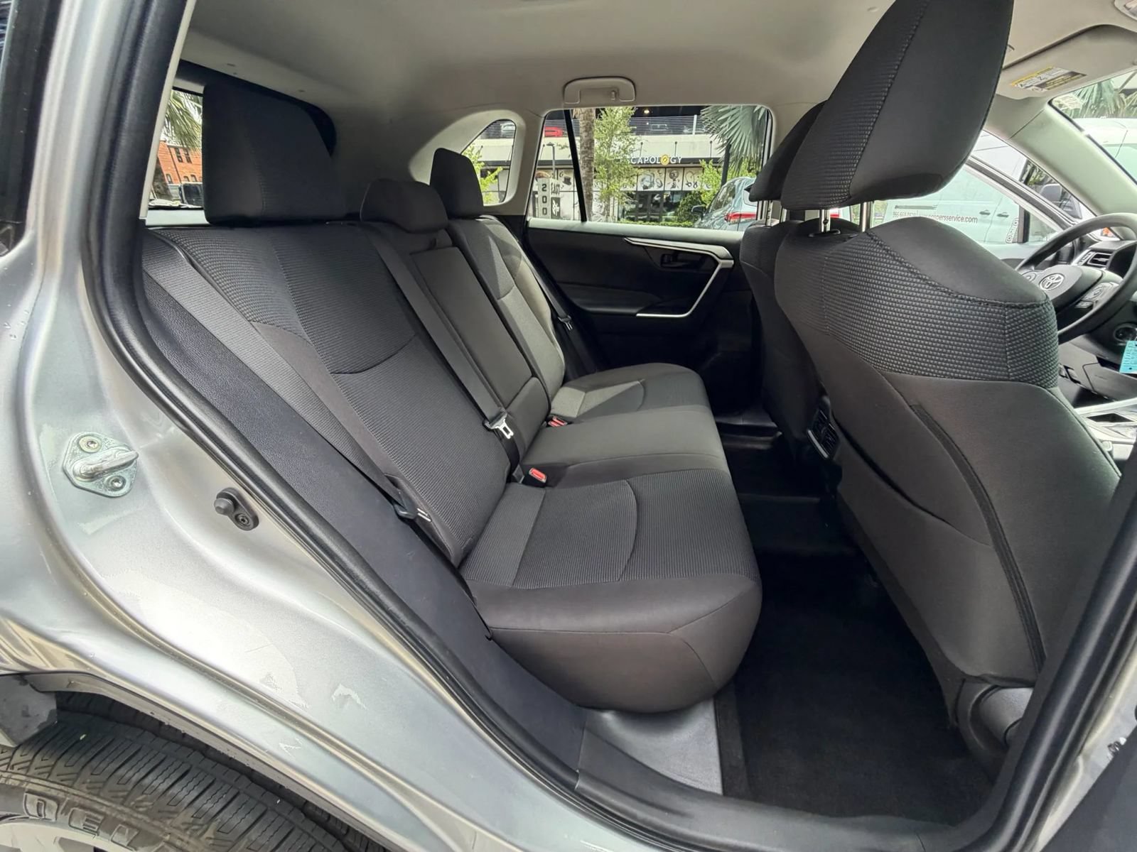 Used 2023 Toyota RAV4 LE FWD image 20